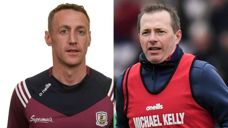 Joyce and Lally will add experience to Shefflin's ranks