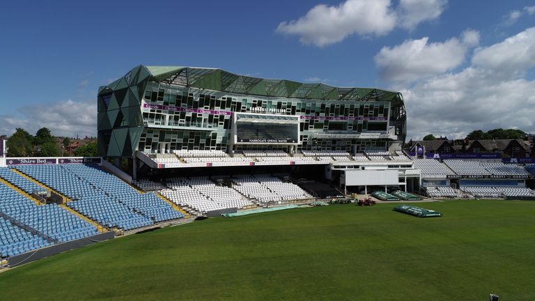 Yorkshire CCC continuará trabajando con la Comisión Disciplinaria de Cricket