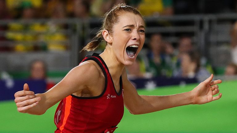 Commonwealth Games: Team England start title defense on July 29 and open schedule |  Netball News