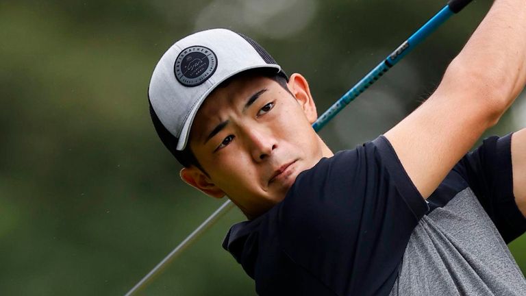 Keita Nakajima won after a two-hole playoff