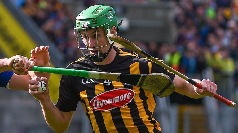 Joey Holden's time in the black and amber jersey has come to an end