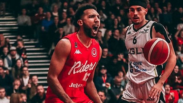 The Leicester Riders got off to a winning start live on Sky Sports 