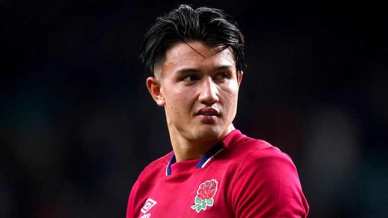 Smith starts for England at fly-half vs Australia in just his fourth Test 