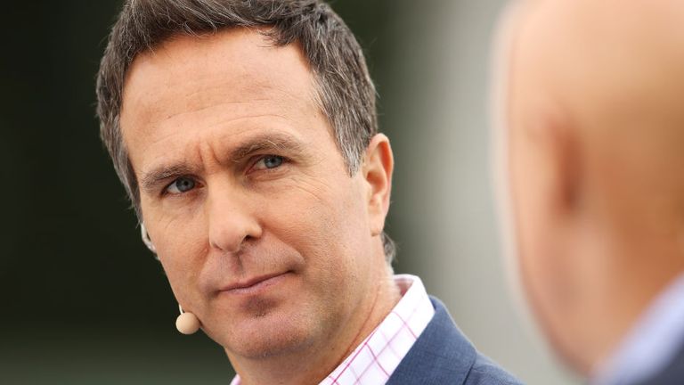 Michael Vaughan says he was named in the Azeem Rafiq racism report but has nothing to hide