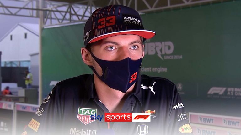 Max Verstappen insists he did nothing wrong in the way he defended against Lewis Hamilton at the Sao Paulo GP.