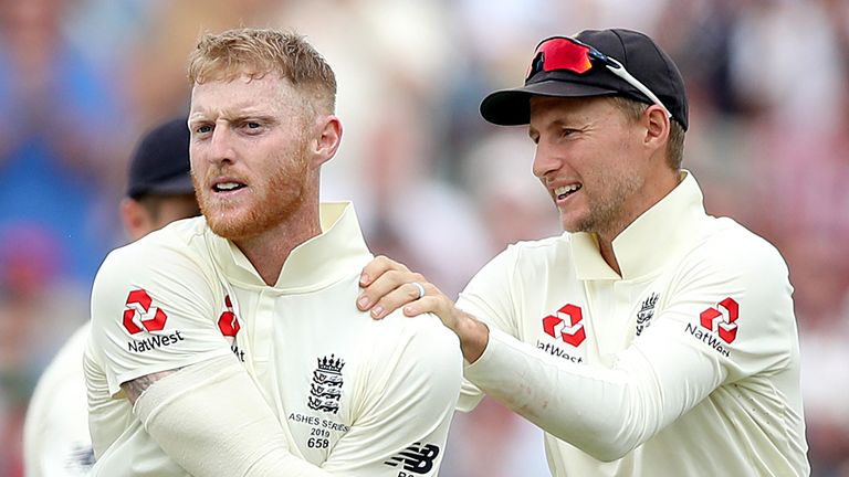 Joe Root says Ben Stokes will need time to rediscover his best form after returning to the England squad