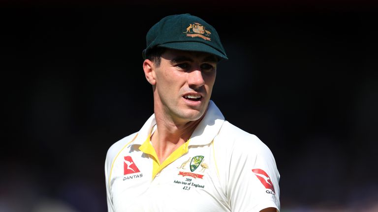 Pat Cummins has been ruled out of the second Ashes Test after coming into close contact with a positive Covid case