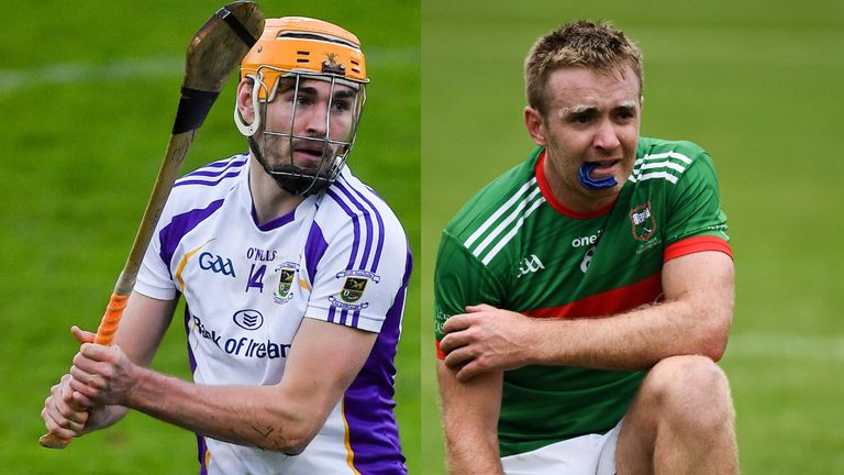 Kilmacud Crokes and Loughmore-Castleiney are enjoying years to remember in Dublin and Tipperary respectively