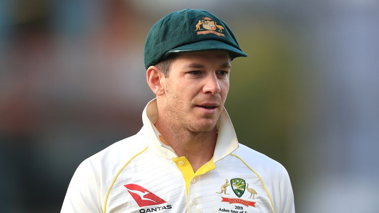 Tim Paine se retiró como capitán de Australia la semana pasada