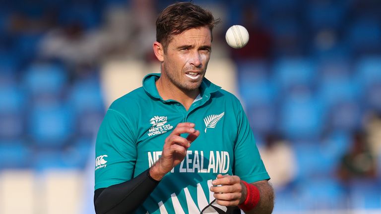 Tim Southee insists New Zealand have nothing to fear as they bid to banish the recent World Cup heartbreak |  Cricket News