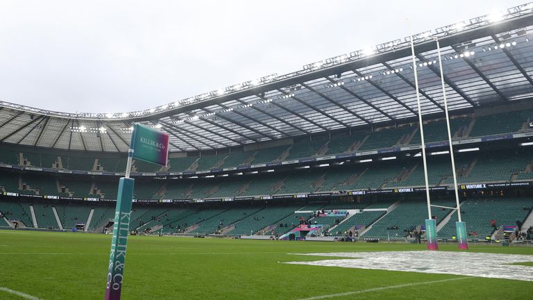 Saturday's Barbarians vs Samoa clash at Twickenham is off due to Covid