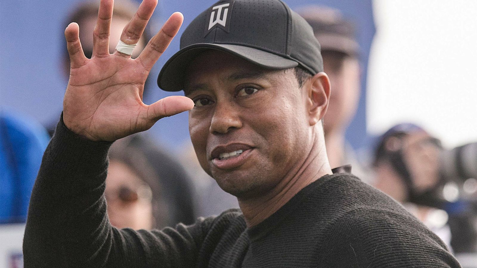 Golf News Superstar Tiger Woods kündigt Comeback an Golf News Sky Sport