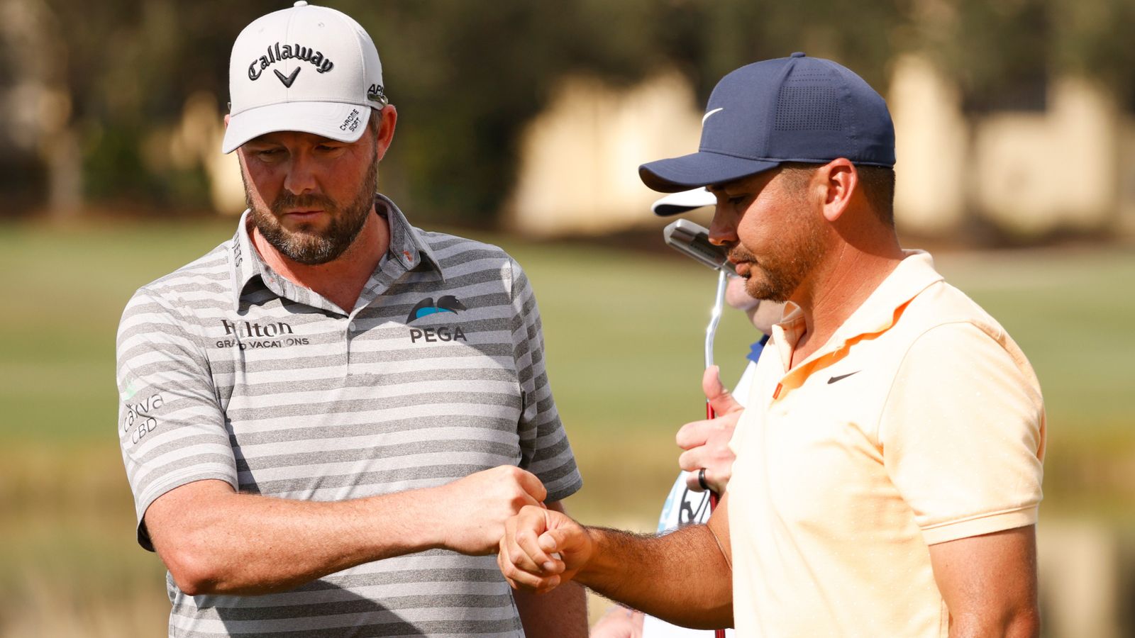 QBE Shootout: Marc Leishman, Jason Day early leaders at unofficial PGA Tour team event in Florida