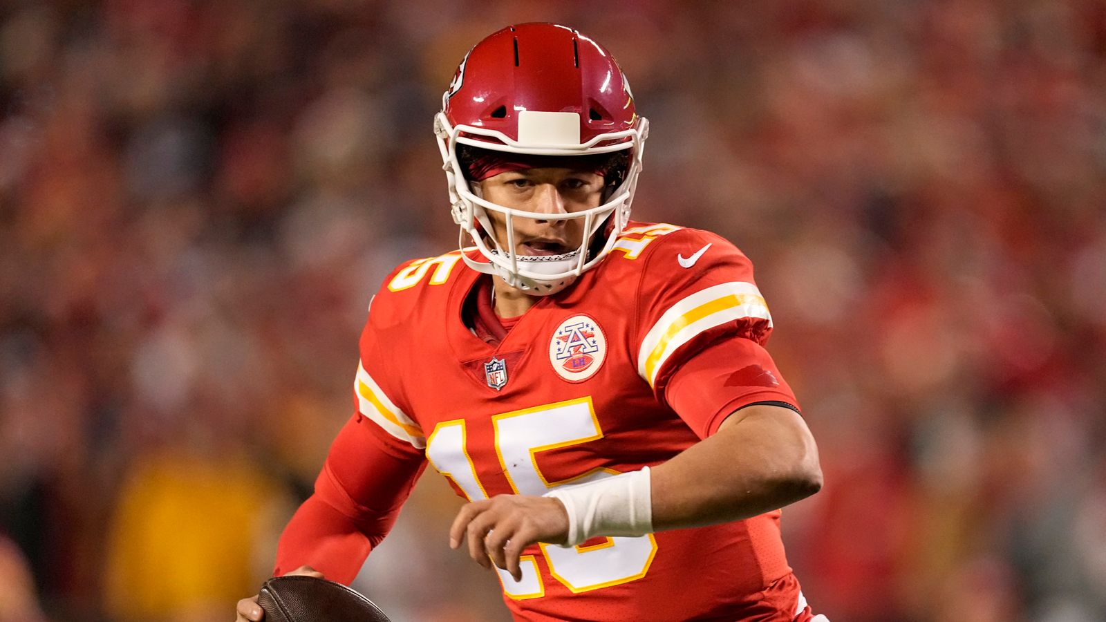 Denver Broncos 9-22 Kansas City Chiefs: Patrick Mahomes struggles in ...