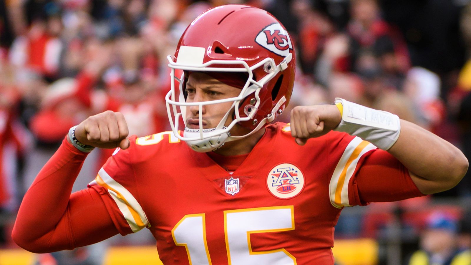 Kansas City Chiefs can clinch AFC West, playoffs berth Sunday