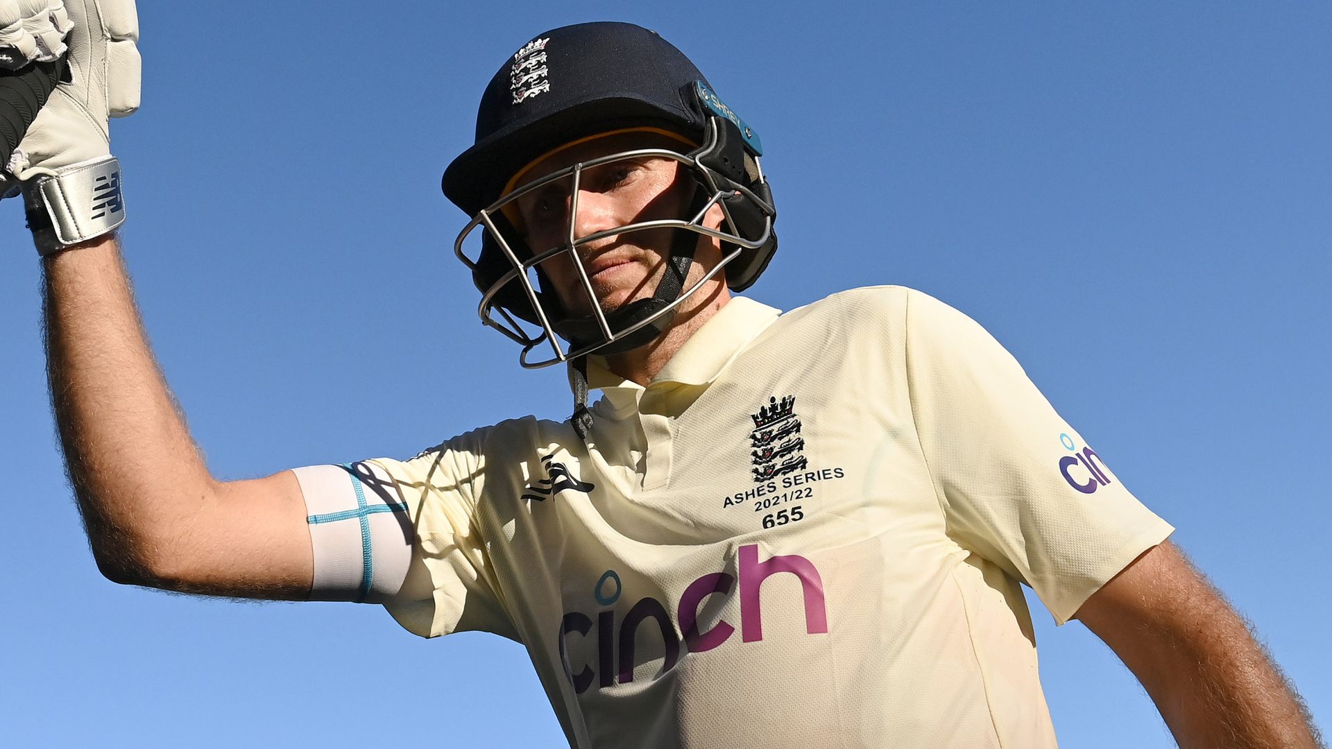 'Root nears all-time elite with Australia final frontier'