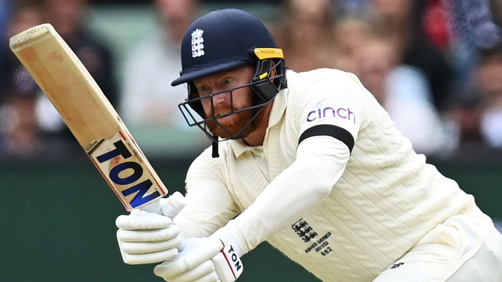 Bairstow: England must be stronger with the bat