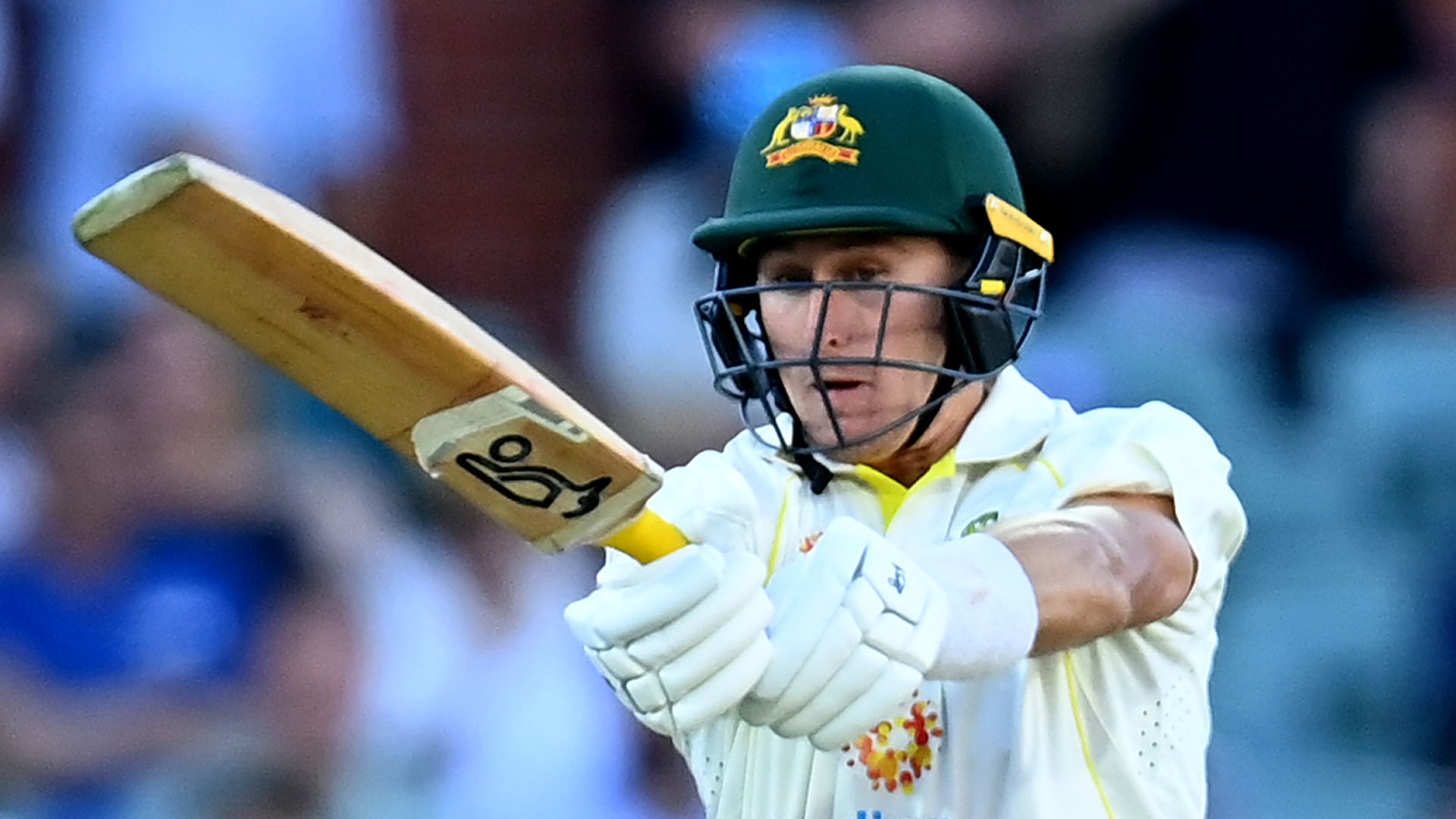 Labuschagne, Warner put Australia on top in Adelaide