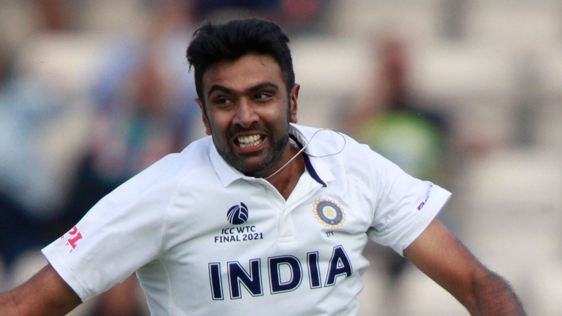 Ashwin burst leaves India five wickets from series win over NZ