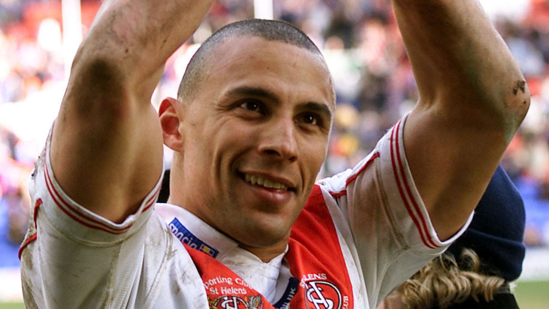 Sullivan's pride at RLWC tribute to iconic father