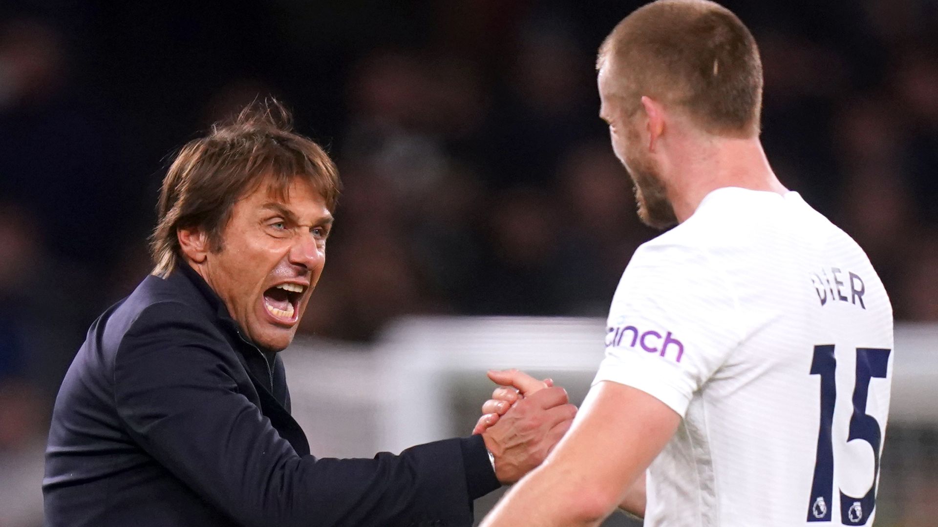 Dier: Conte's training is tough but fear factor is overhyped