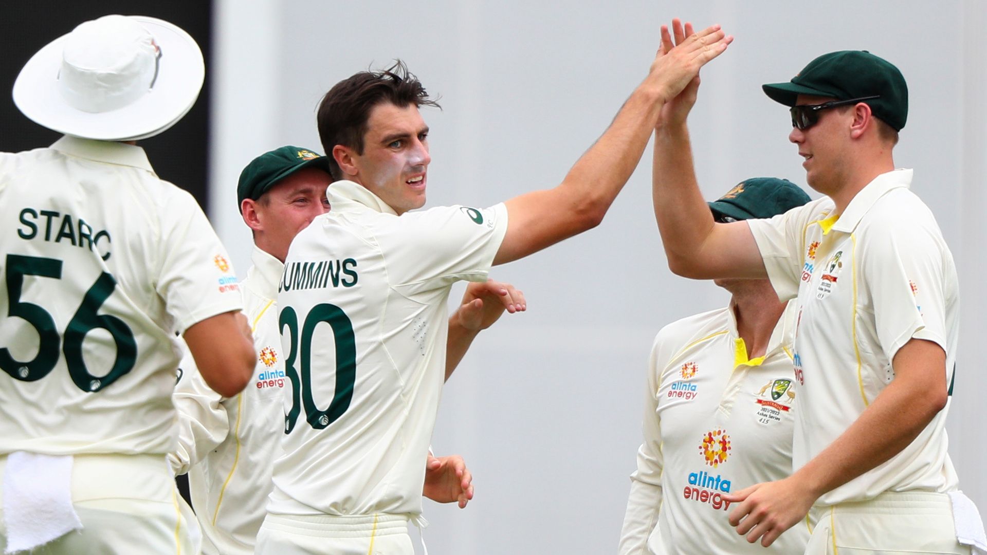 Cummins, Hazlewood set to return for Australia at MCG