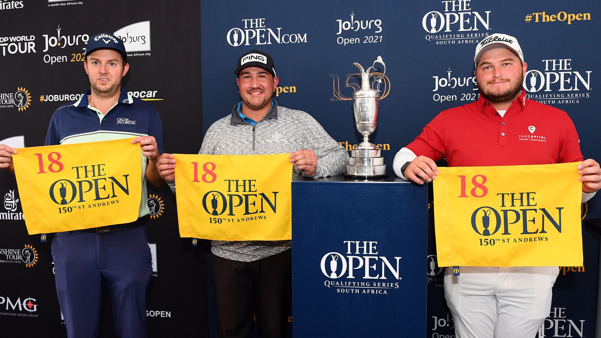 New events included in Open Qualifying Series