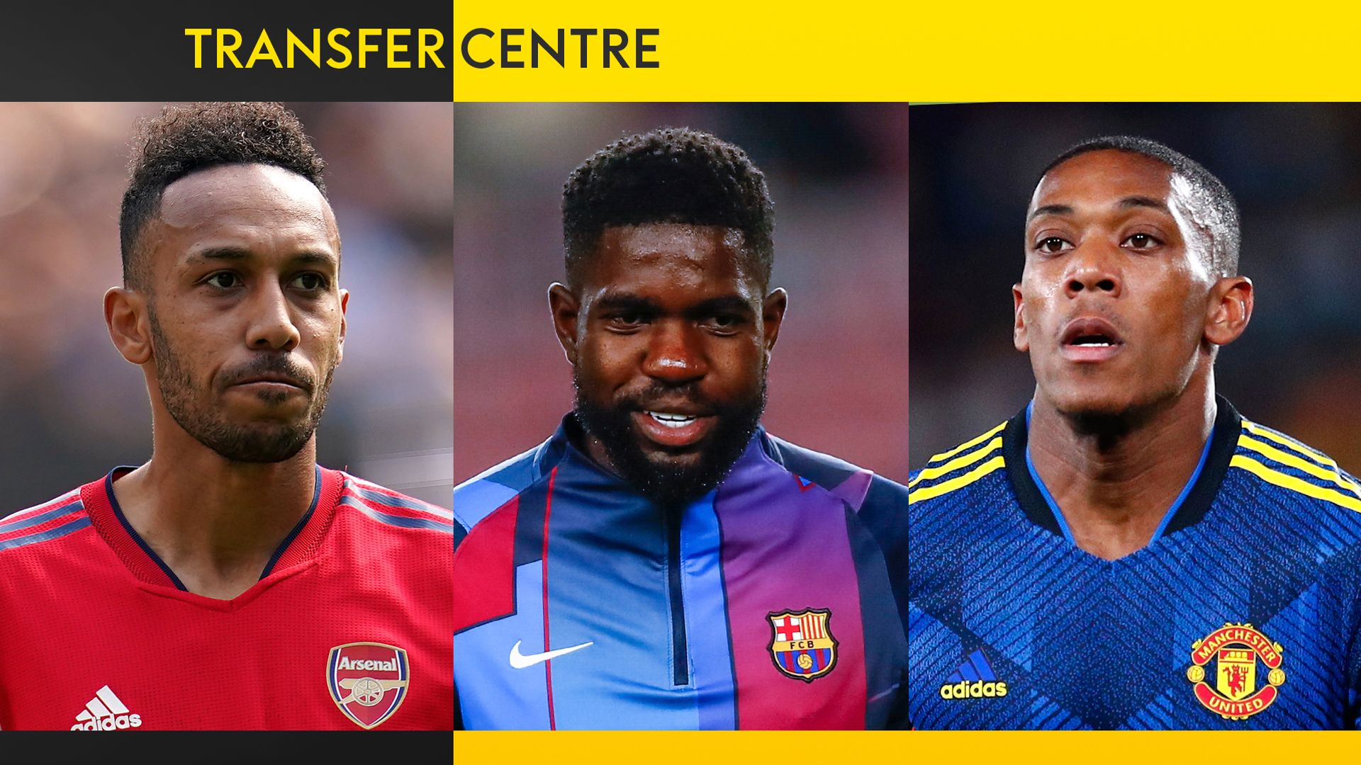 Transfer Centre: January window opens LIVE!