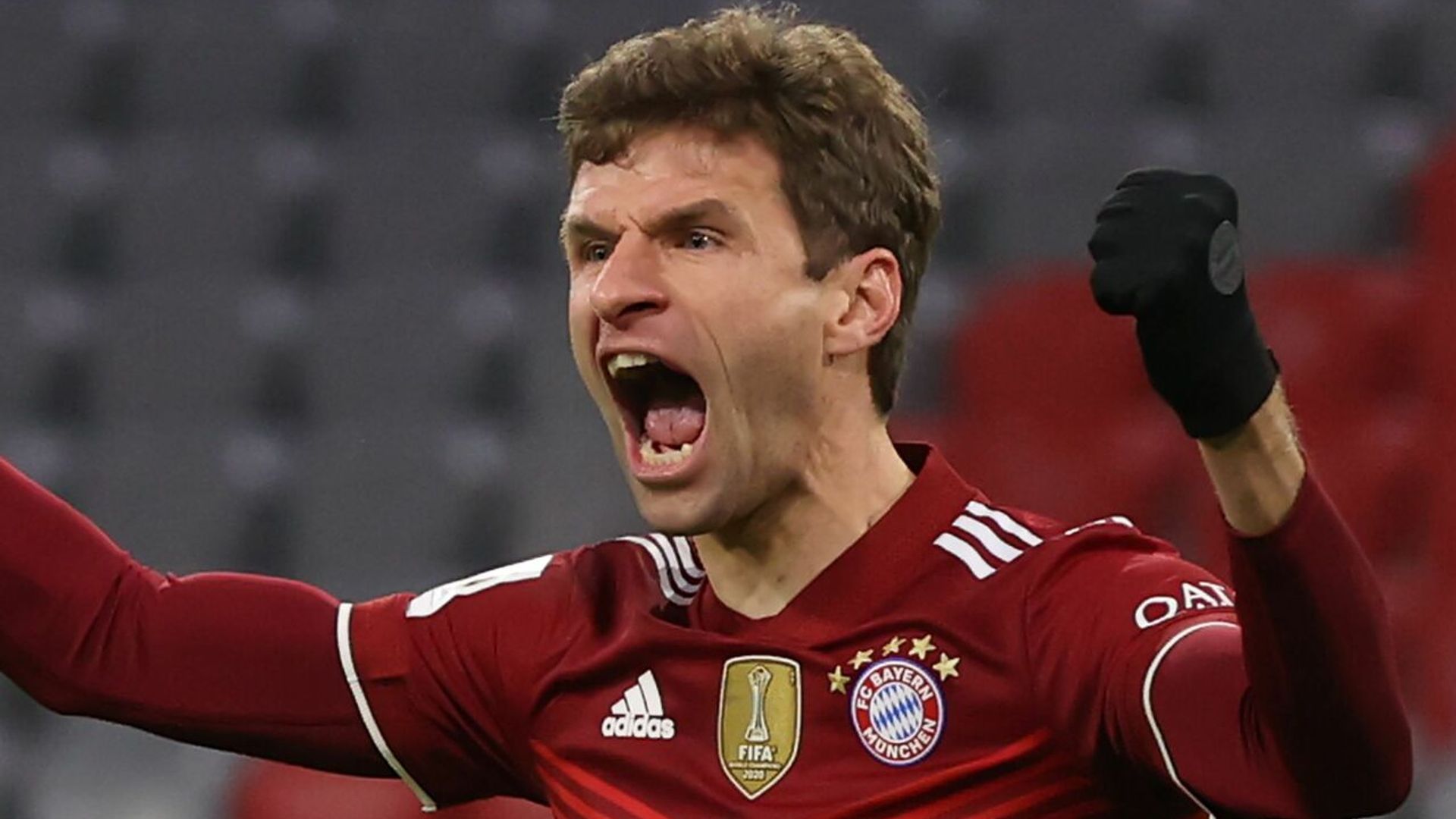 Euro: Muller, Lewandowski milestones in Bayern win