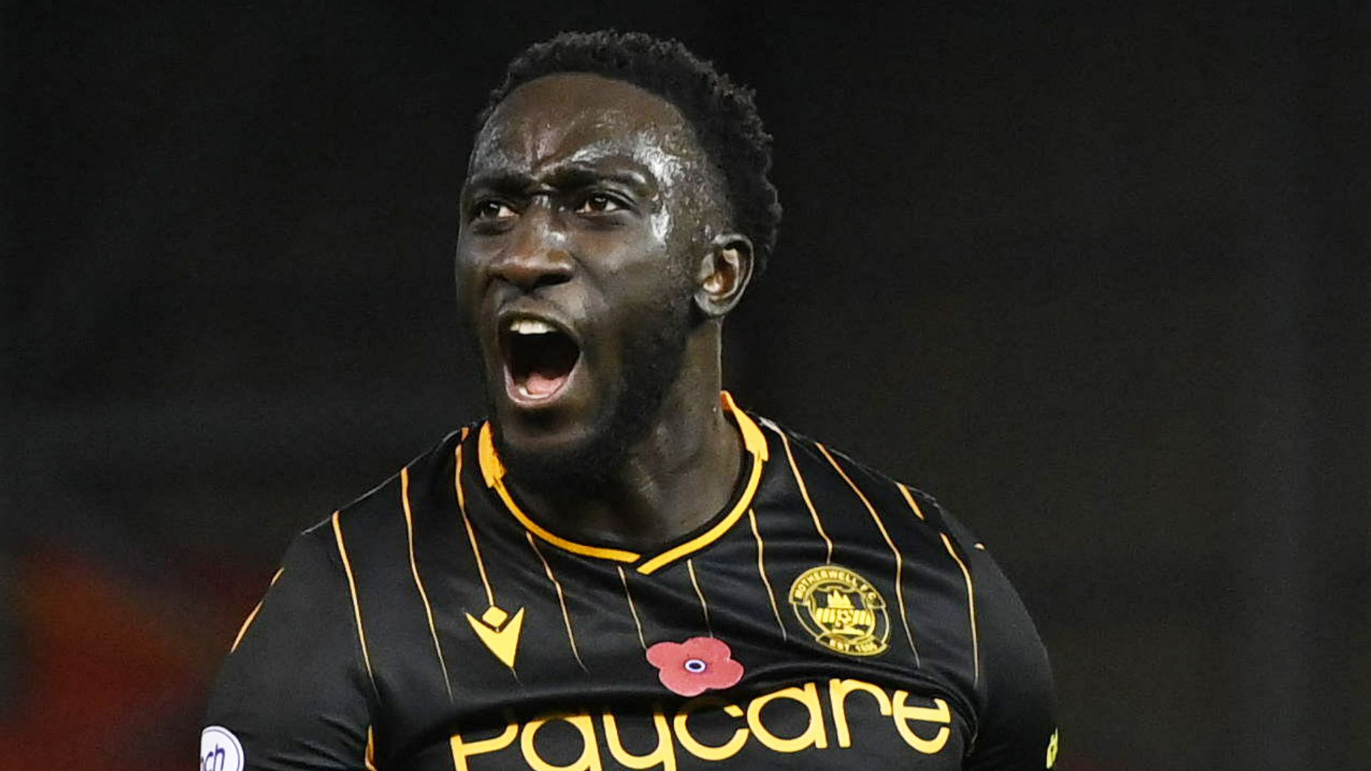 Mugabi talks Motherwell future, Southampton stint & more