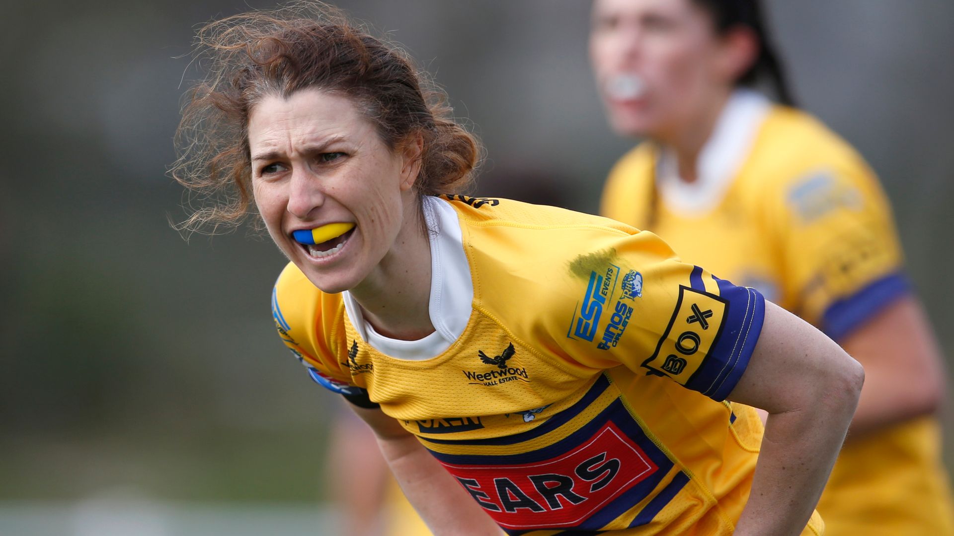 Winfield-Hill and Collie added to England Women Performance Squad
