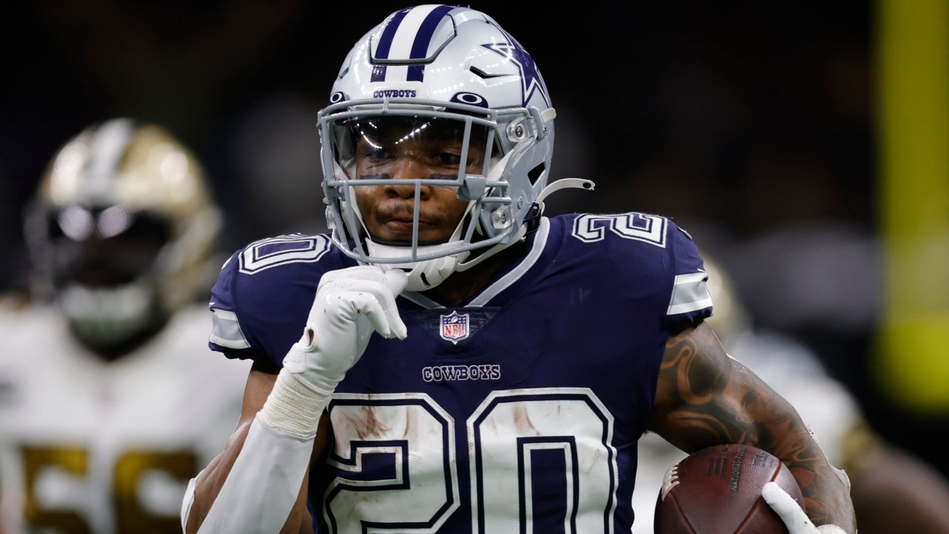 Cowboys back to winning ways in New Orleans