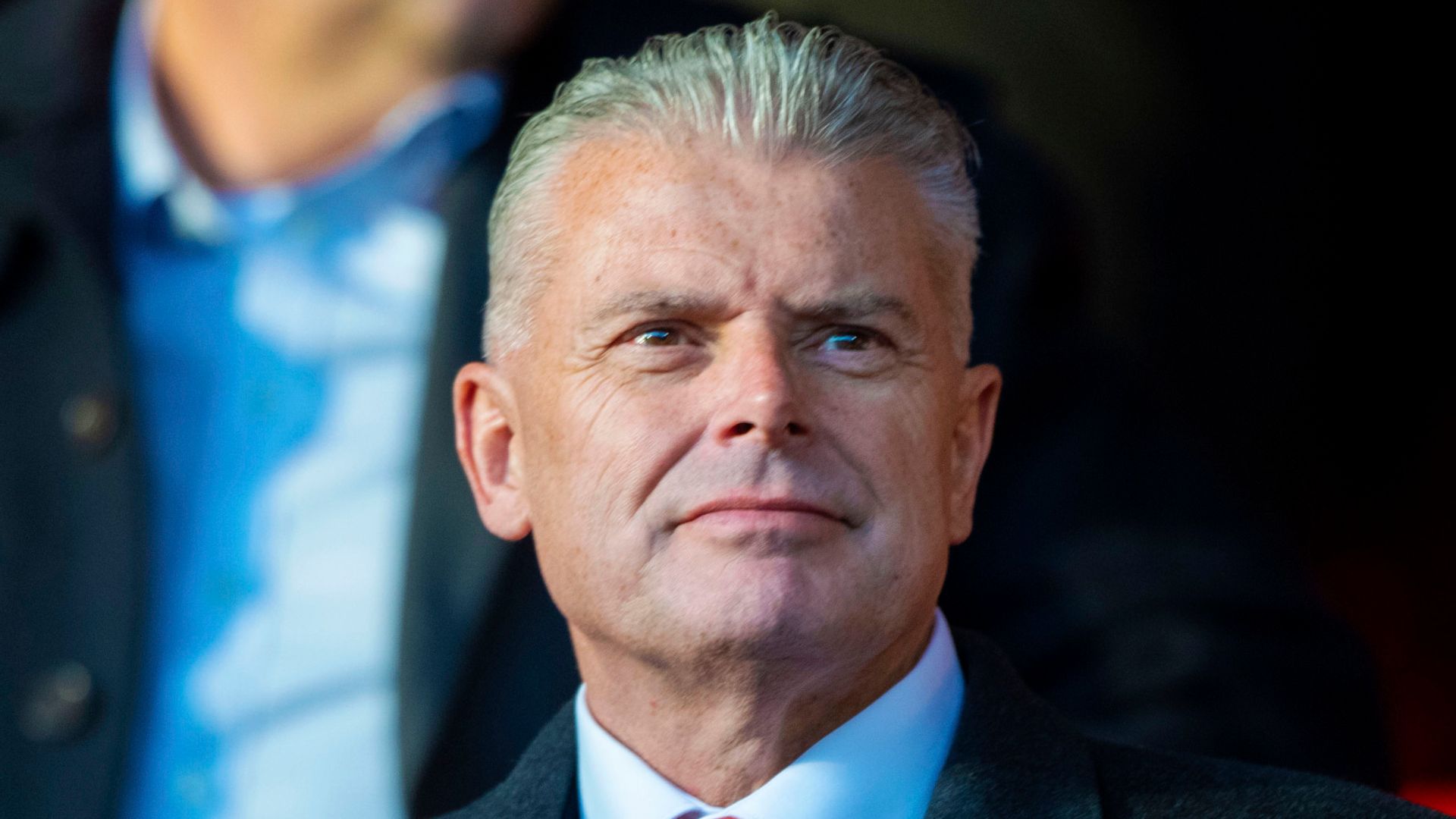 Cormack: New restrictions 'major challenge' for Scottish football