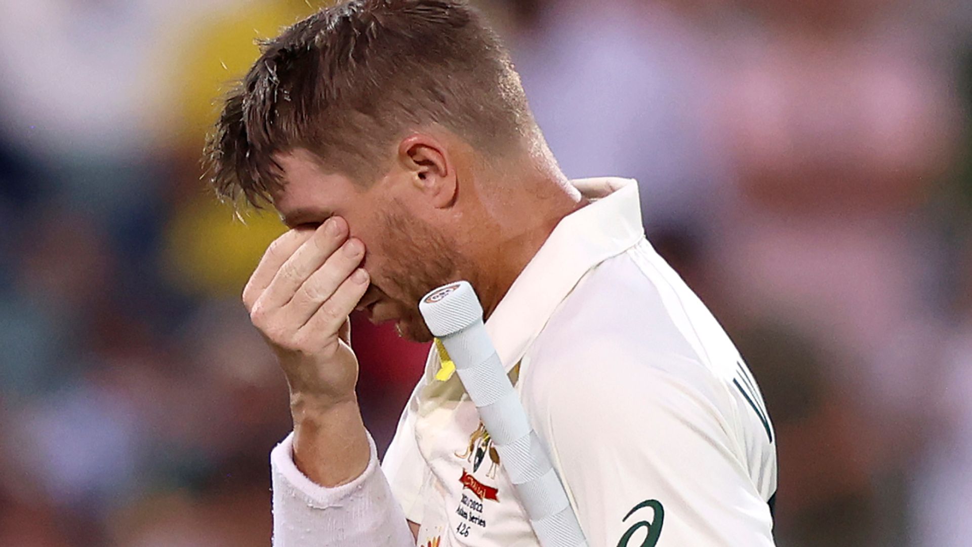 Ashes Stats: Australia's slow start; Warner's nineties club