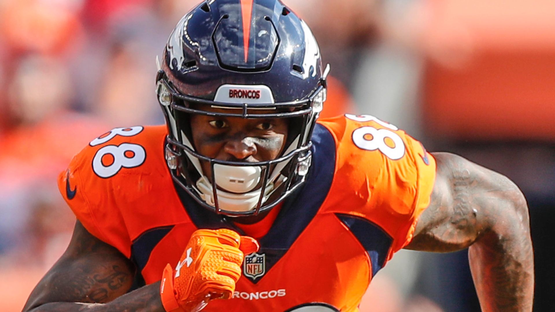 Late WR Demaryius Thomas had CTE, say researchers