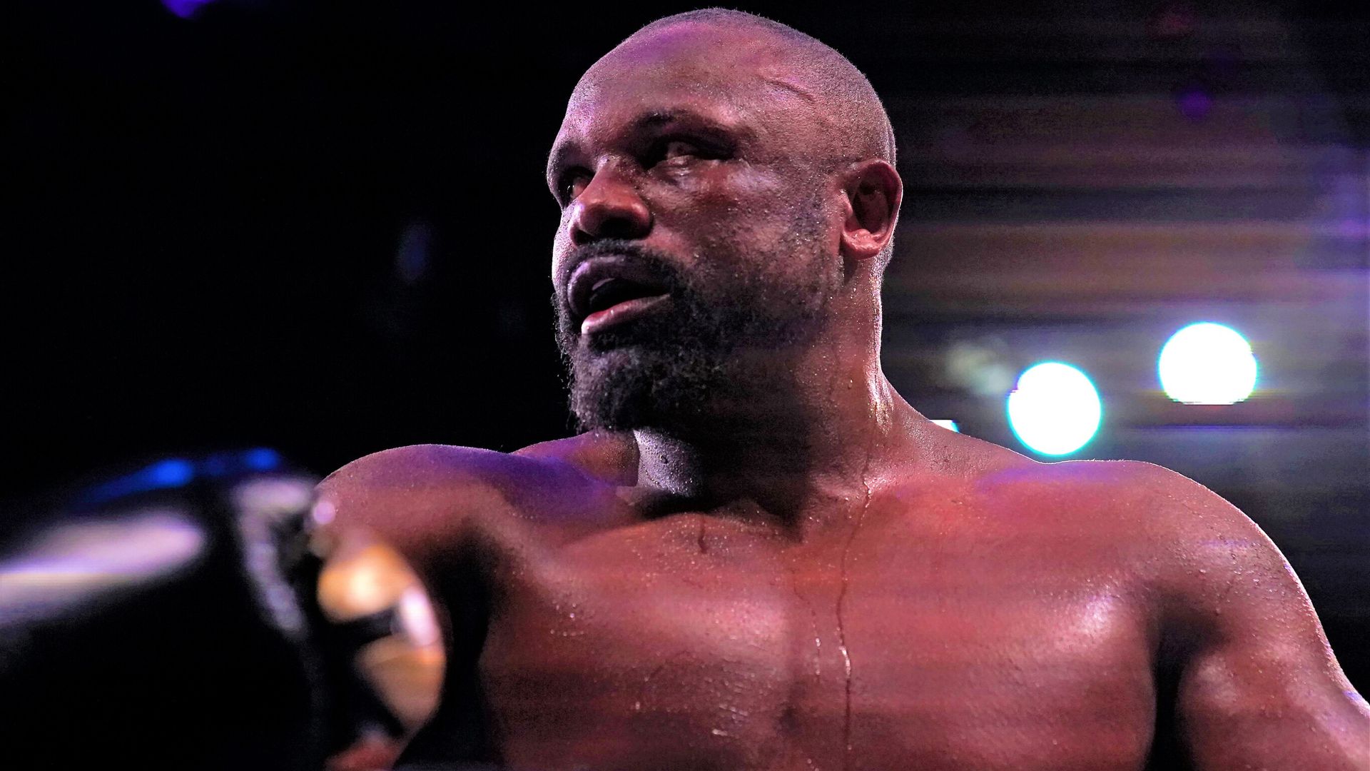 'Chisora is phenomenal - he's looking forward to 2022'