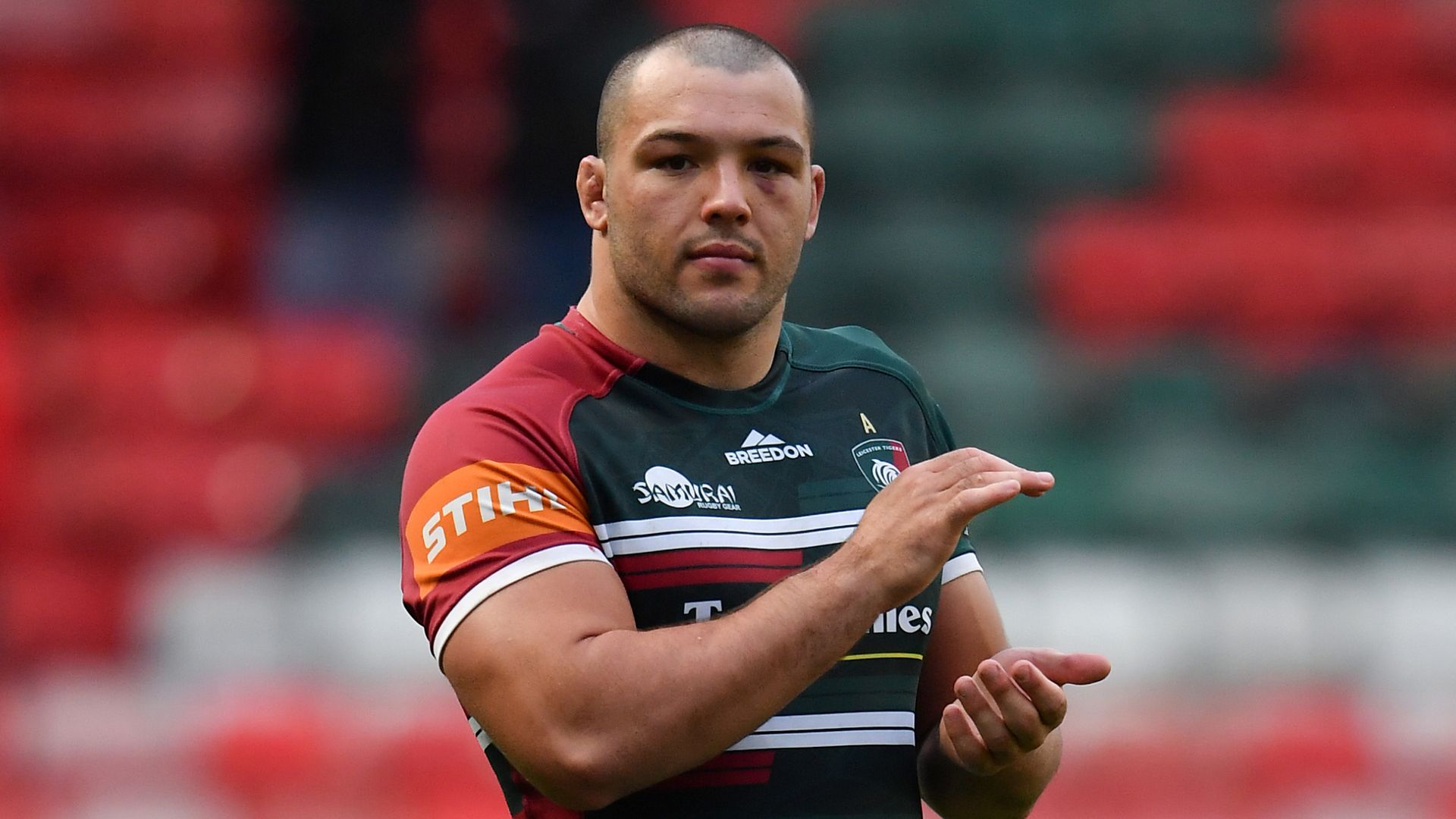 Genge to leave Leicester at end of season