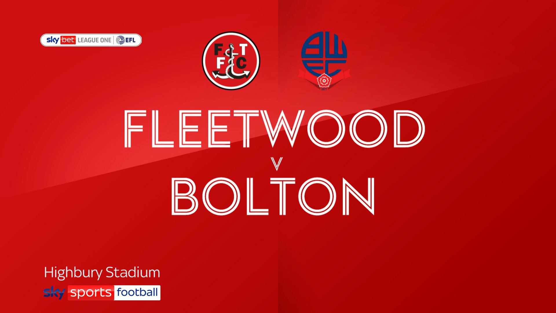 Fleetwood 1-2 Bolton: Oladapo Afolayan snatches stoppage-time win