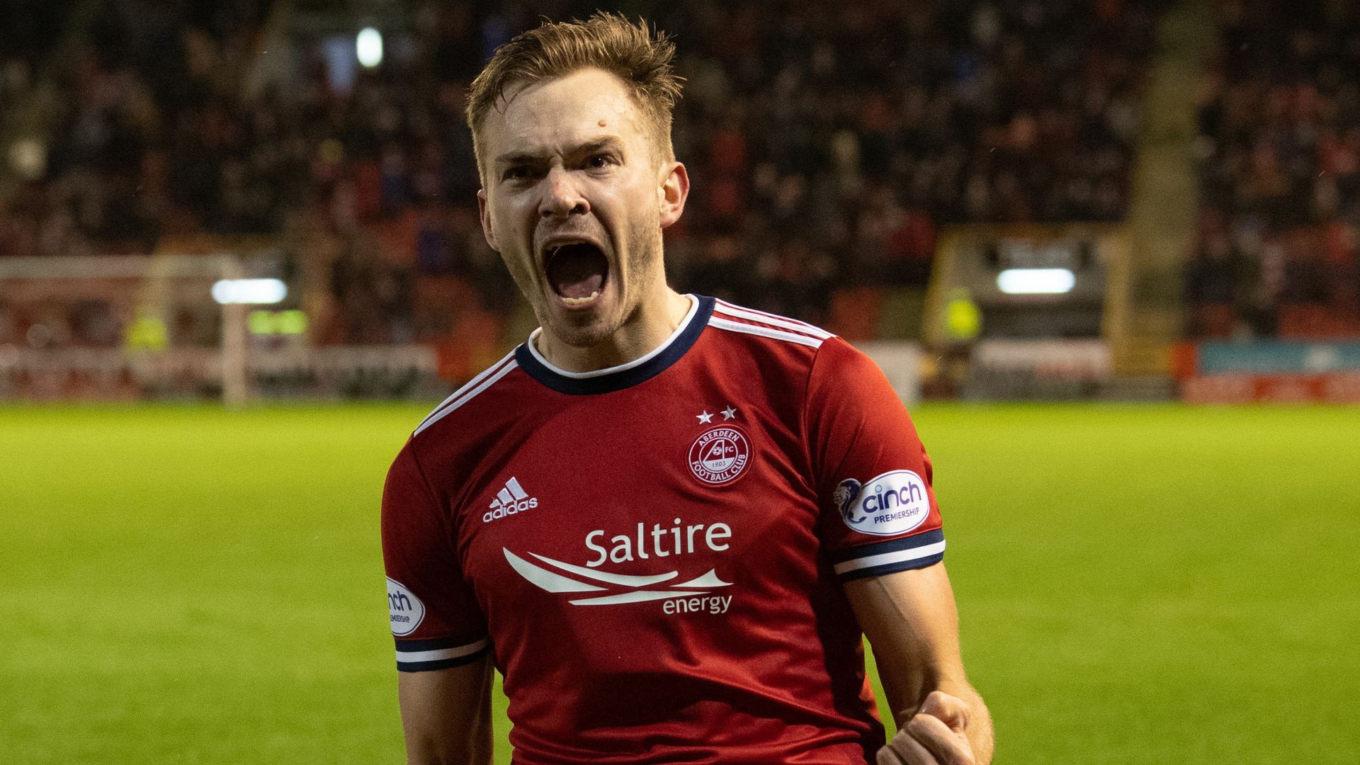 Hedges, Bates on target as Aberdeen see off Livingston