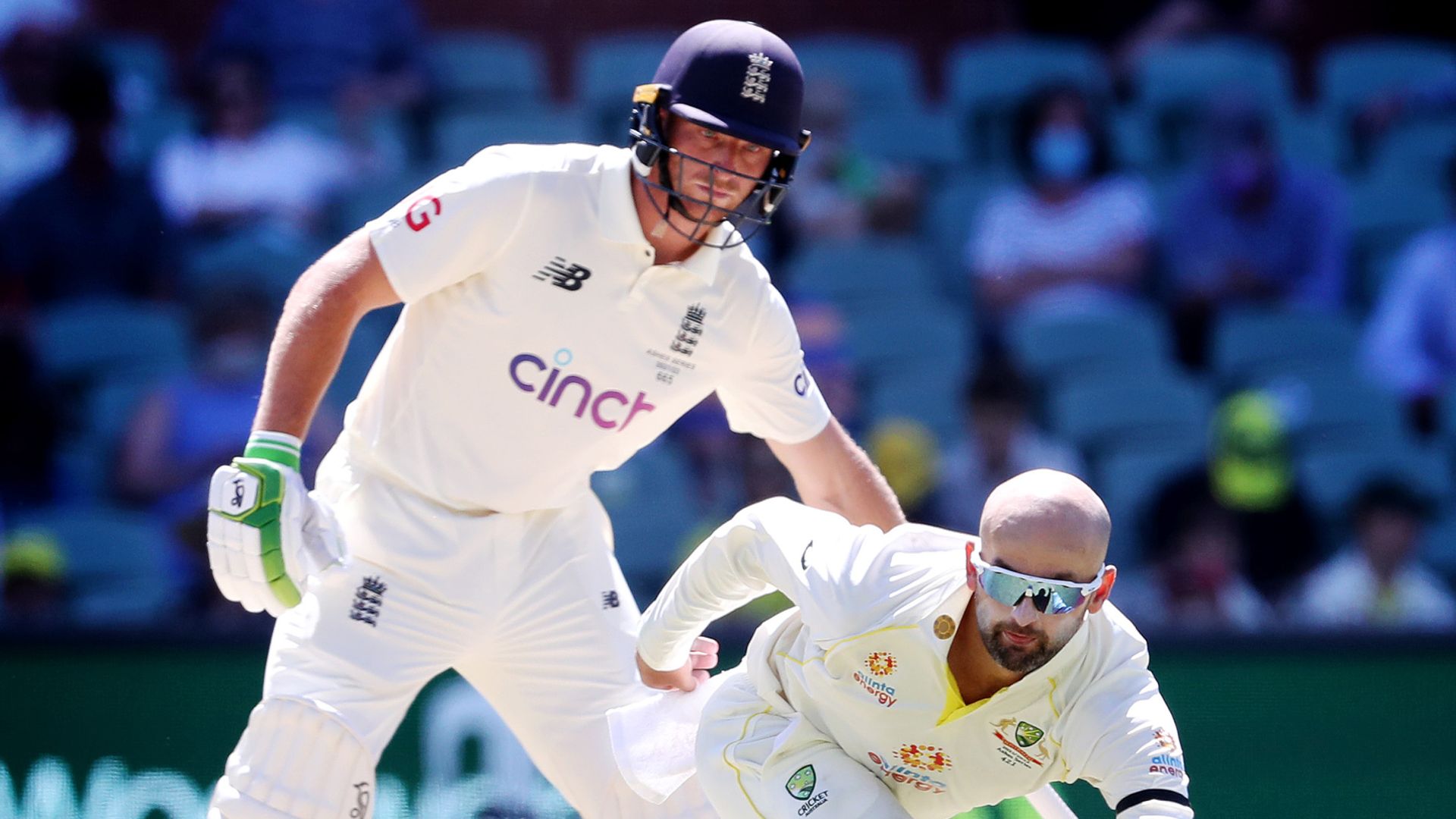 Buttler's resistance in vain as Australia take 2-0 Ashes lead
