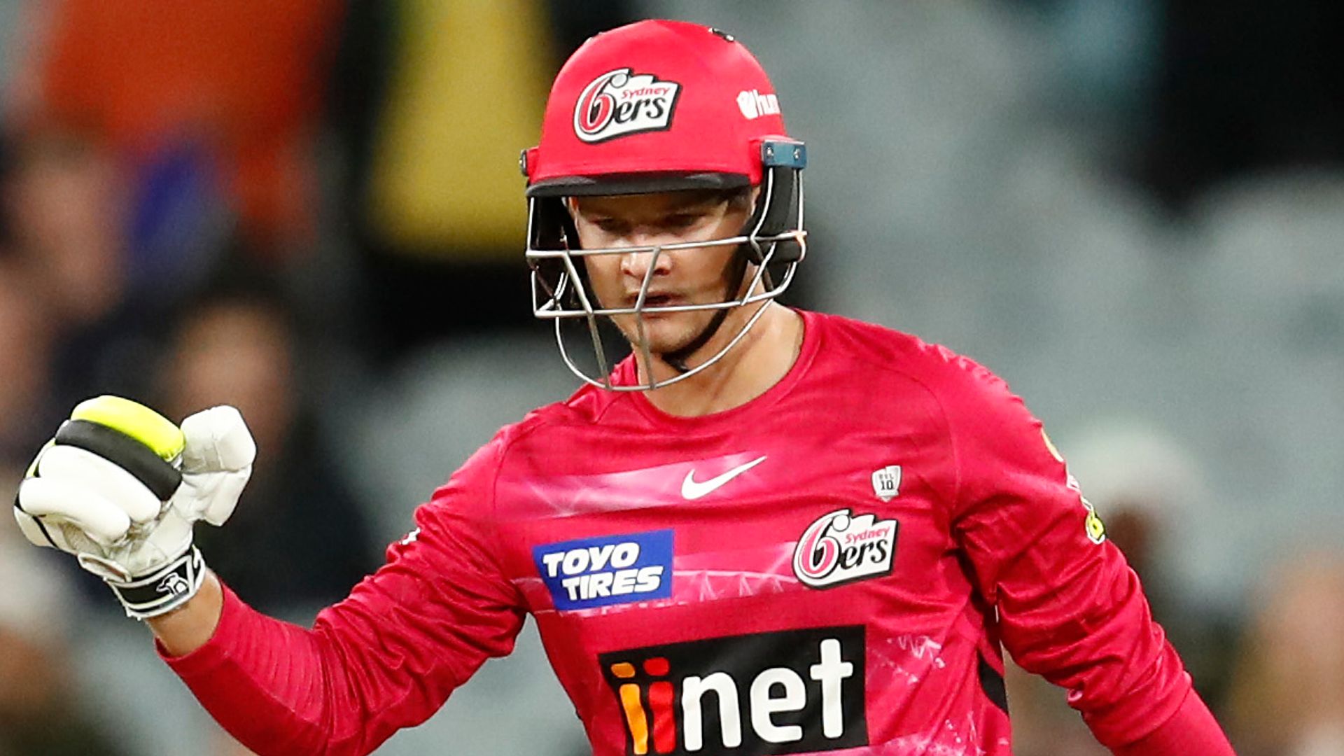 Highlights: Philippe tops Maxwell's ton as Sixers beat Stars
