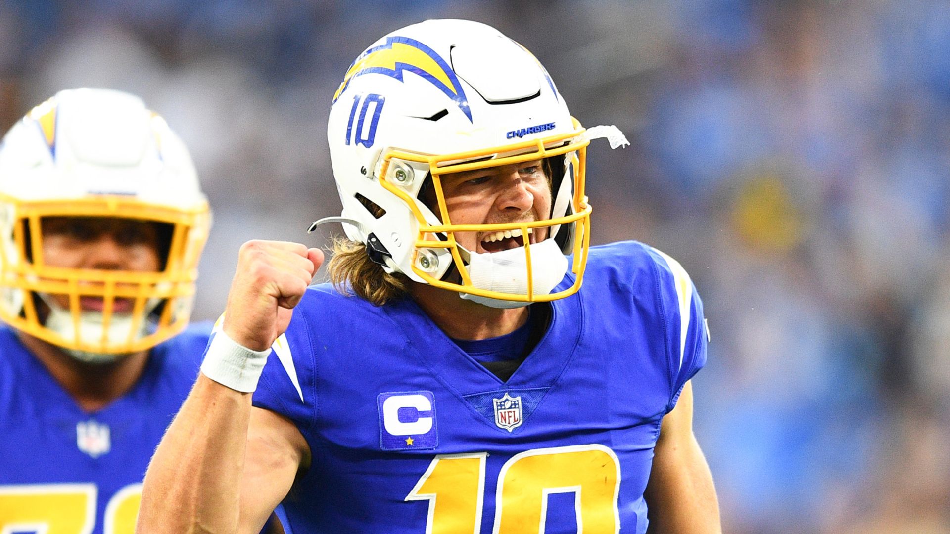 NFL Week 14 best bits: Justin Herbert drops jaws