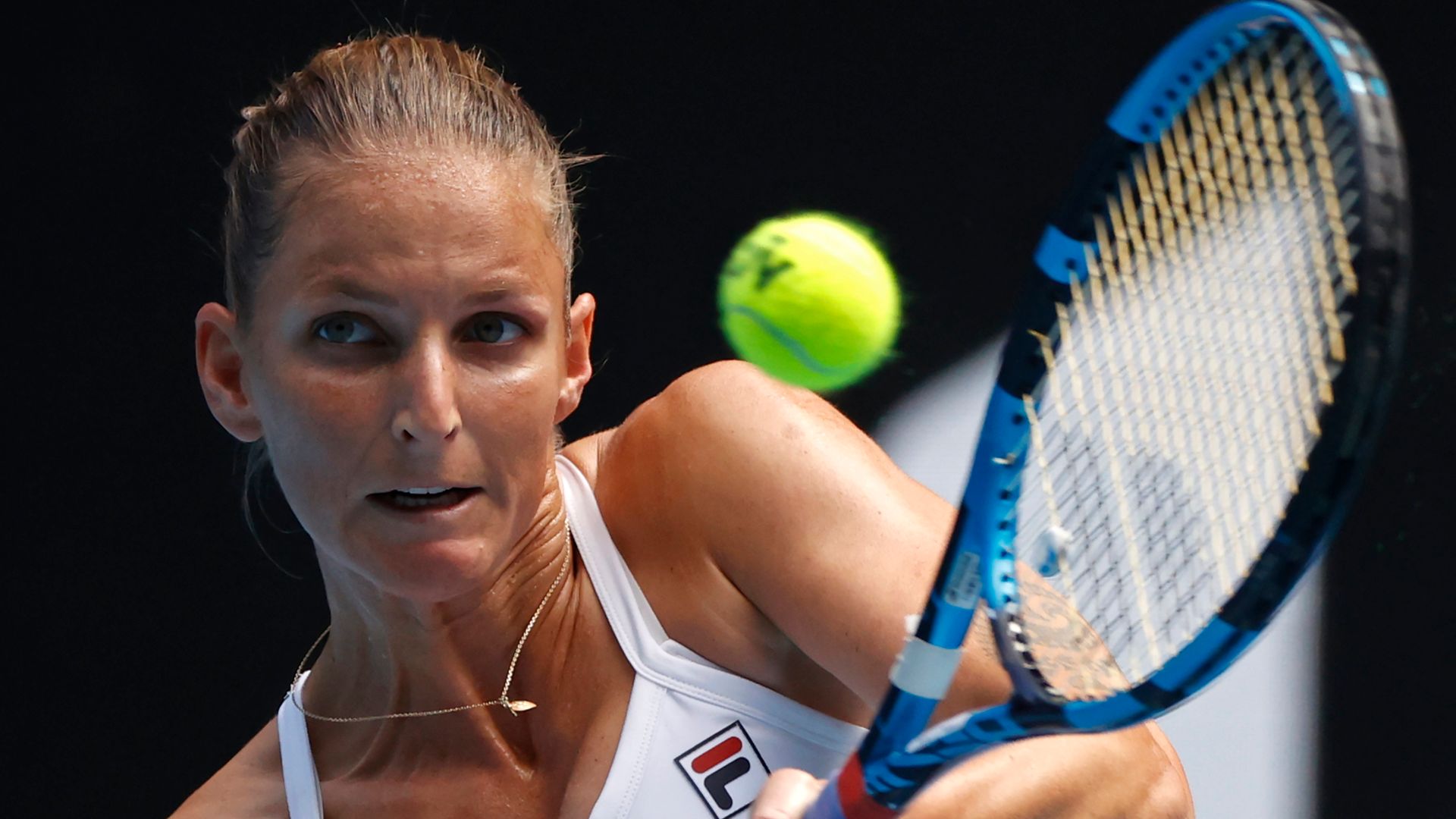 Karolina Pliskova out of Aus Open with hand injury