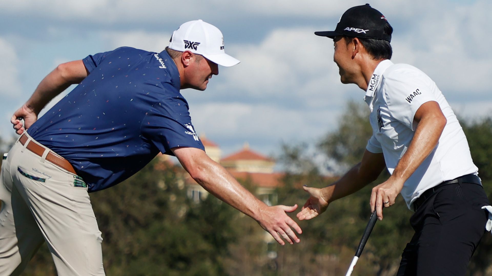Kokrak and Na claim QBE Shootout title