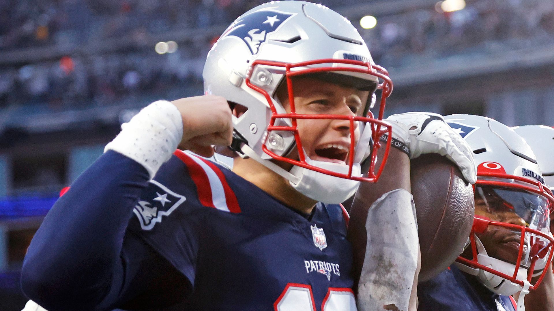 Latest NFL playoff picture