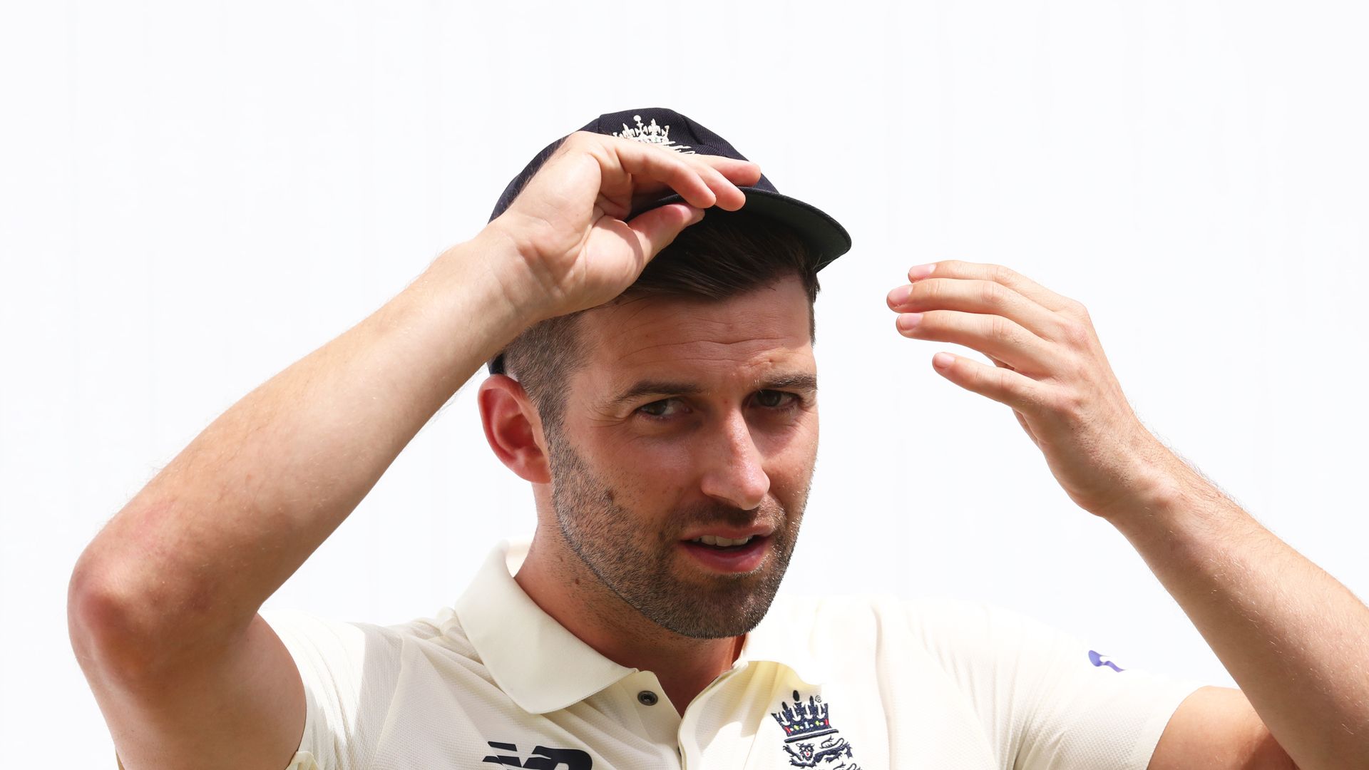 'Unwell' Wood absent as England continue Windies warm-up