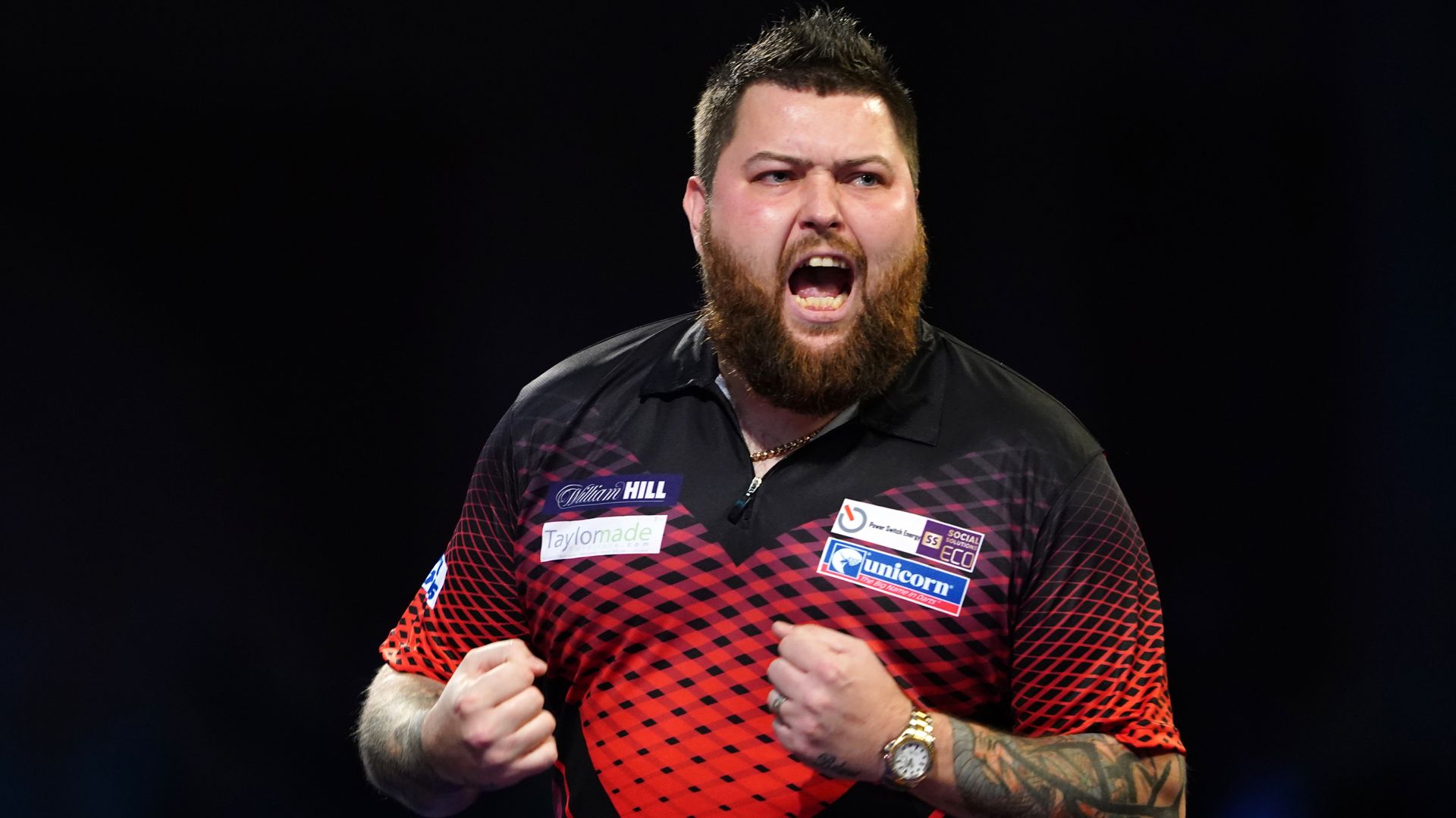 Smith KOs nine-dart Price, Wright wins epic: As it happened...