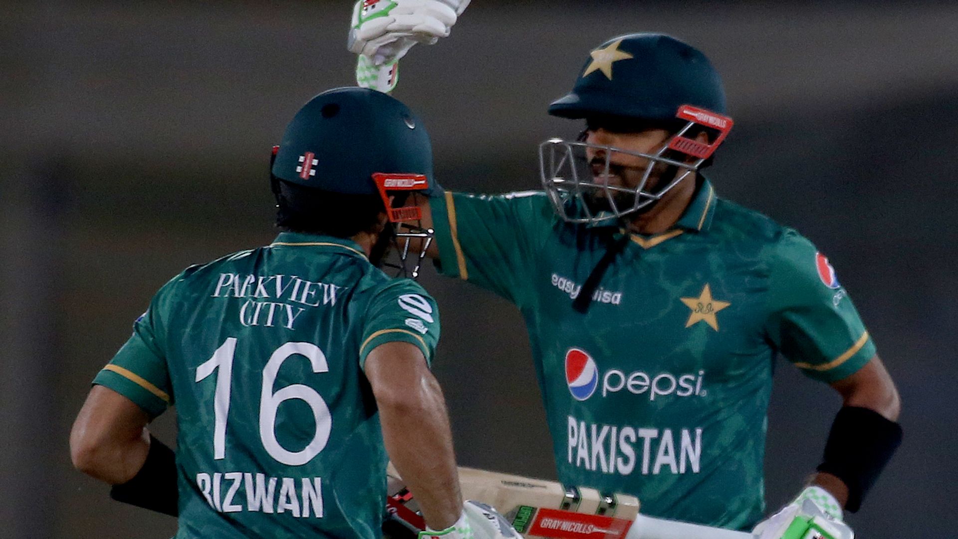 Pakistan beat Windies in record T20 chase