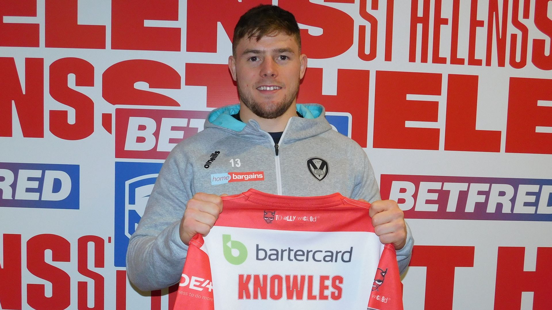 Knowles signs long-term Saints contract