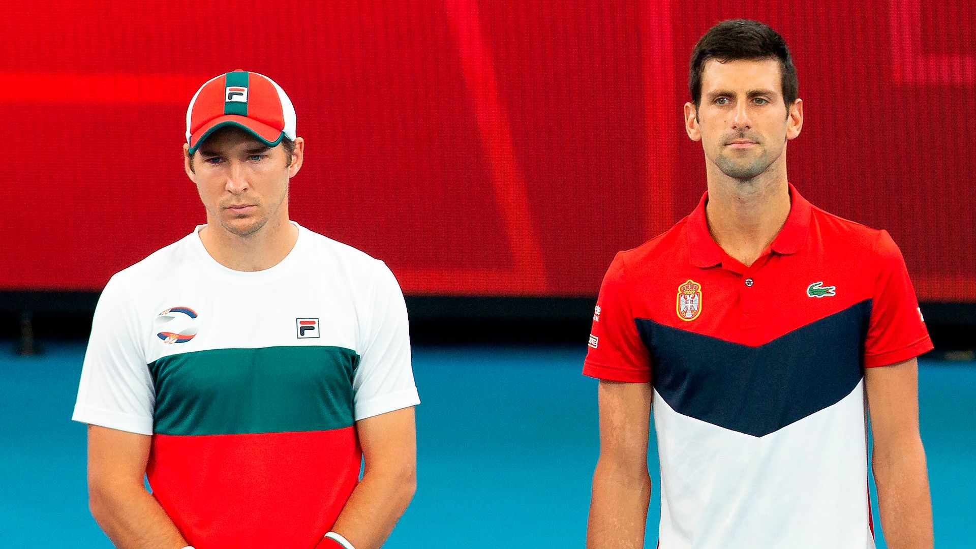 Djokovic hoping to play in Australian Open